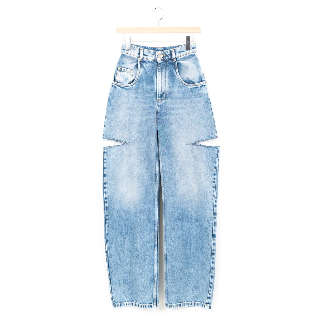 Maison Margiela / Denim Jeans Slash Detail – carol ONLINE STORE