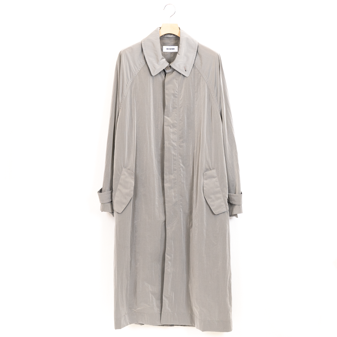 HED MAYNER / TRENCH COAT – carol ONLINE STORE