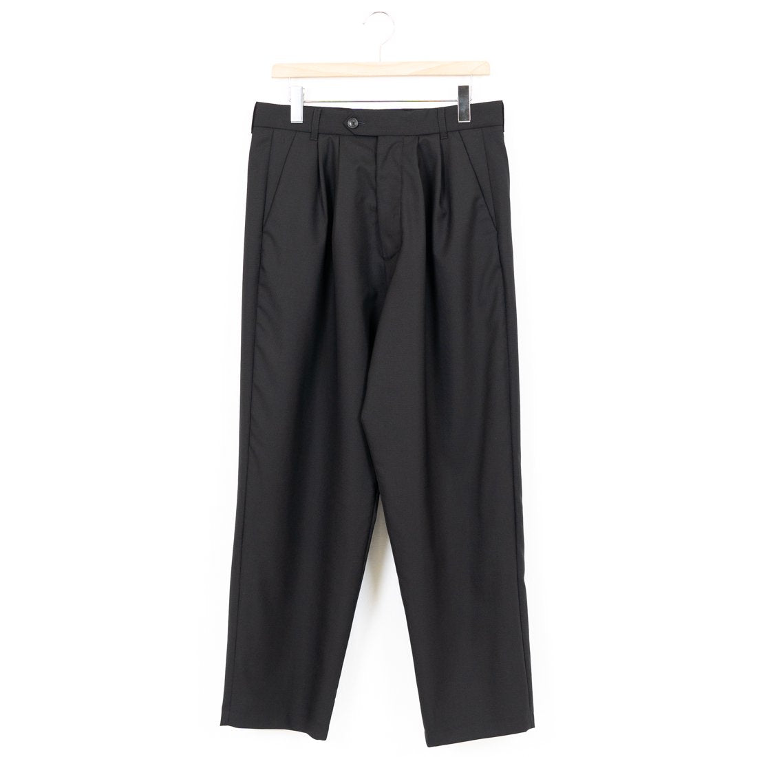 lownn / Wide Pants (2 Pleats) – carol ONLINE STORE