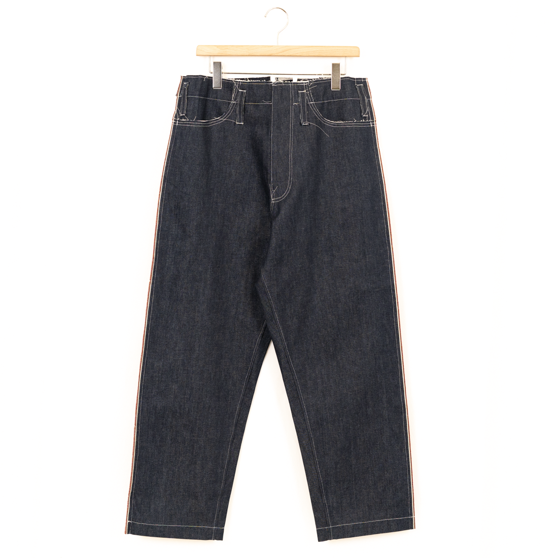 最終値下げ Camiel fortgens 20aw chuchu pants - パンツ