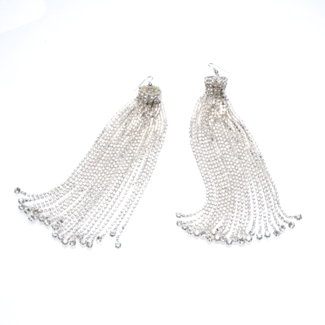 ハルノブムラタ STRASS FRINGE RING SHORT | www.yormarine.com