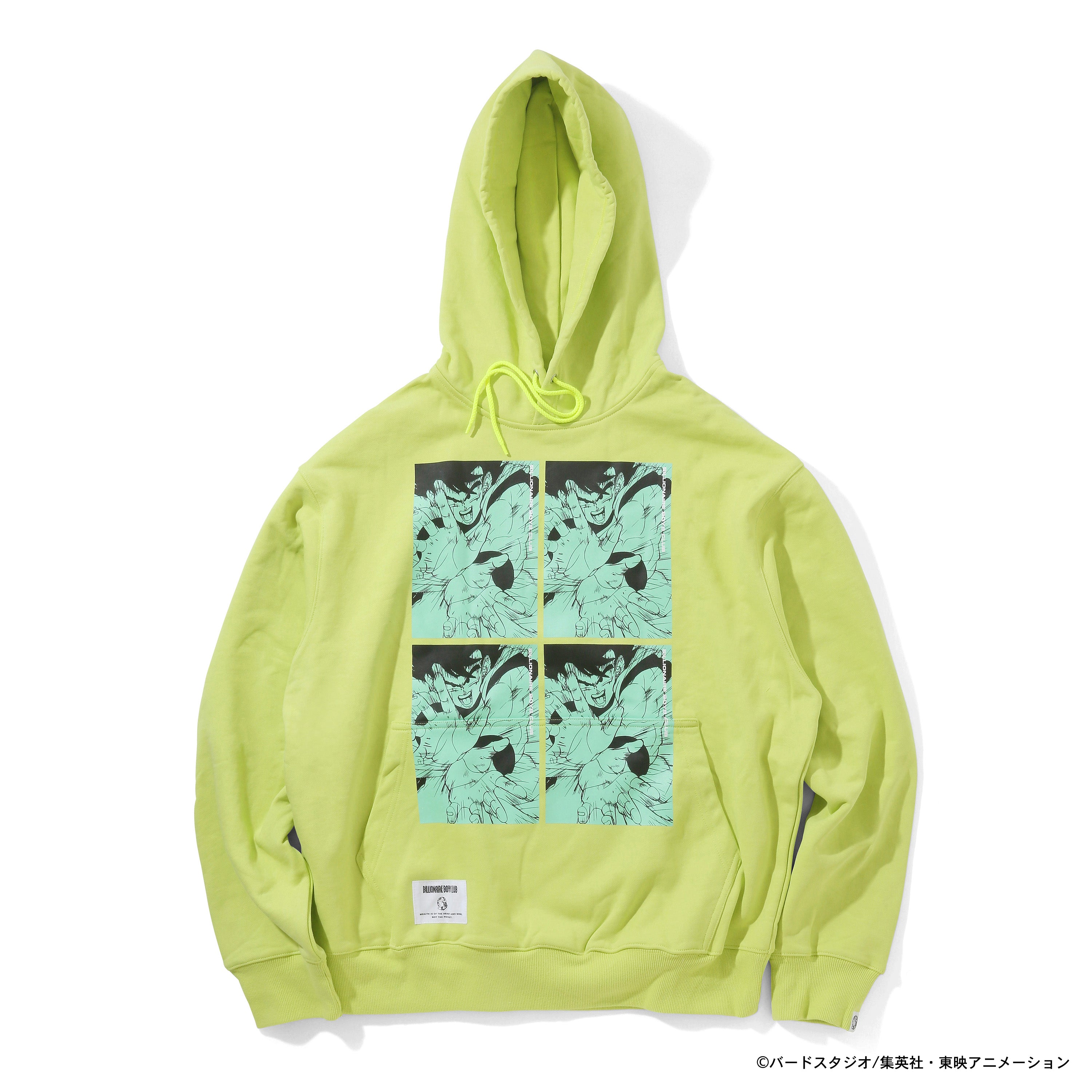 CPFM X I KNOW NIGO HOODIE - BLACK – BILLIONAIRE BOYS CLUB HONG KONG