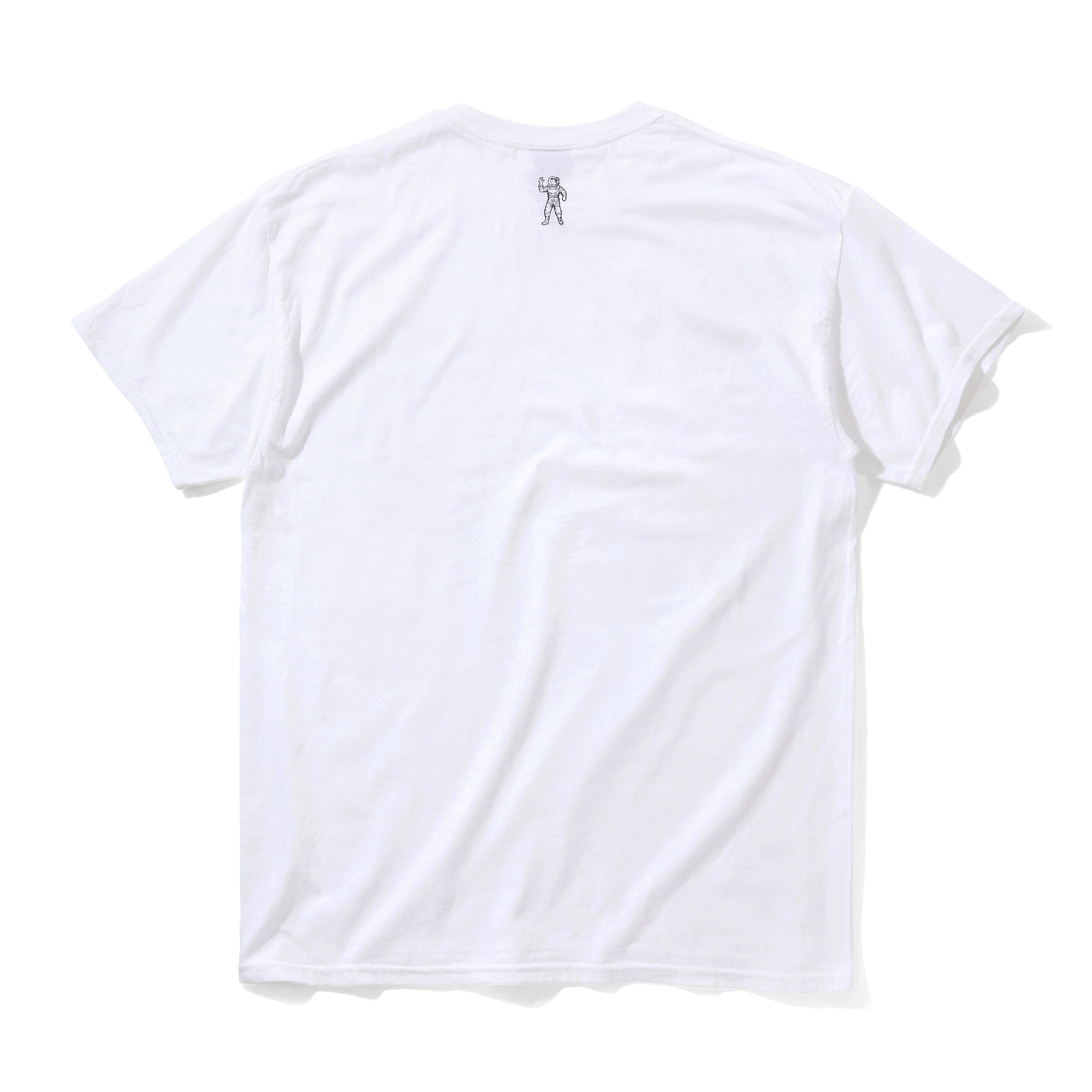 BILLIONAIRE BOYS CLUB X N.E.R.D T-SHIRT - WHITE – BILLIONAIRE BOYS