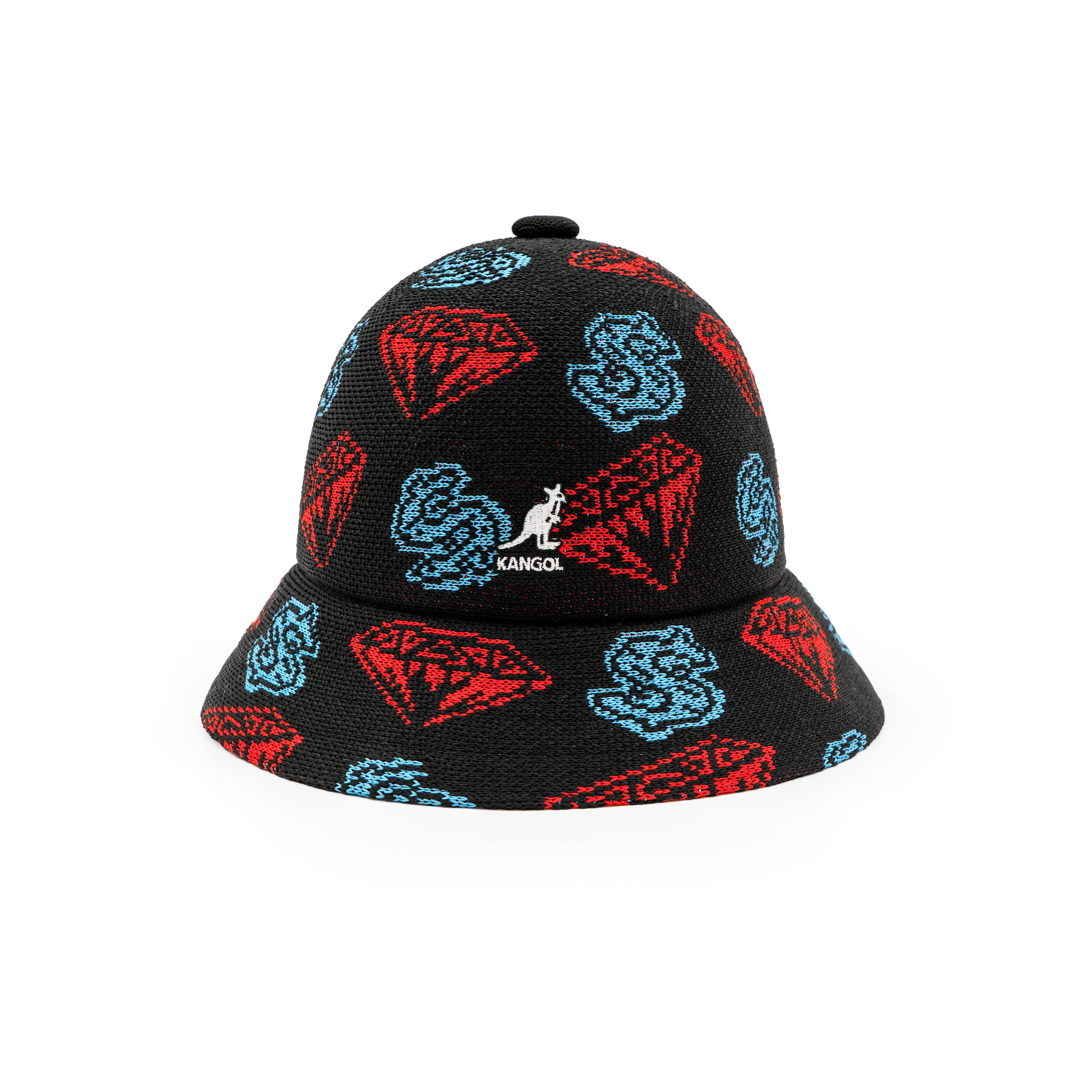 BBC X KANGOL BERMUDA CAUSAL - SPACE GREY – BILLIONAIRE BOYS CLUB