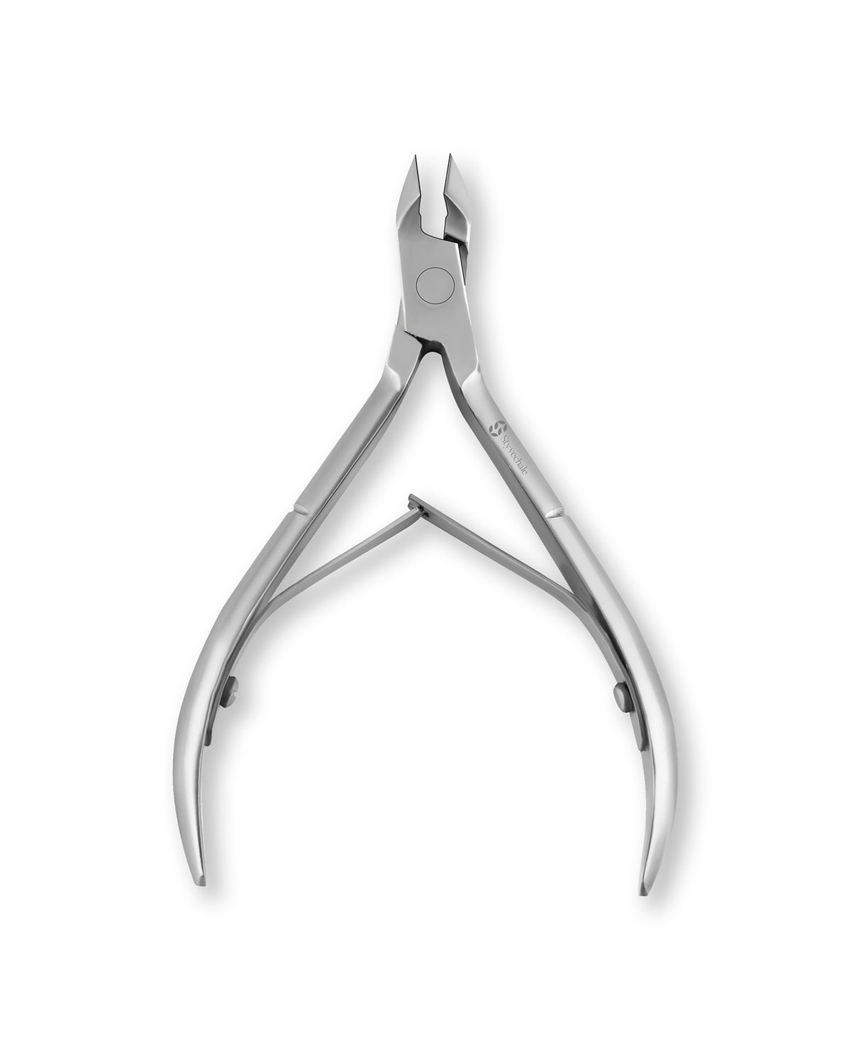 Cuticle pusher nail nipper manicure kit 2pc