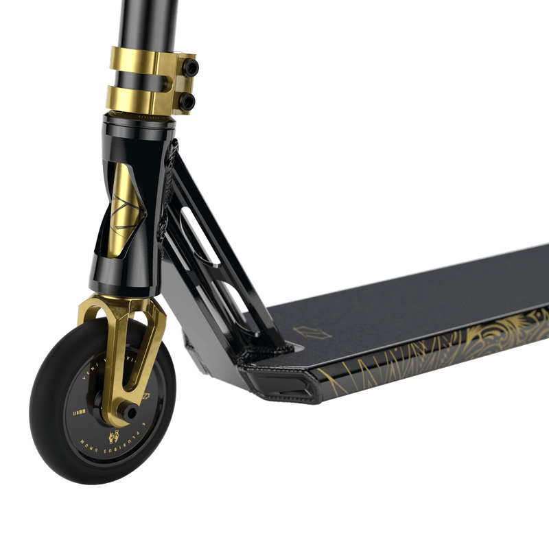 Fuzion Pro Scooters - The #1 pro scooter company worldwide