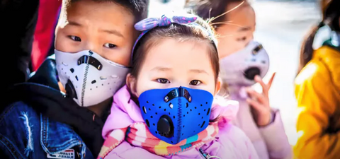 Air Pollution in Mongolia