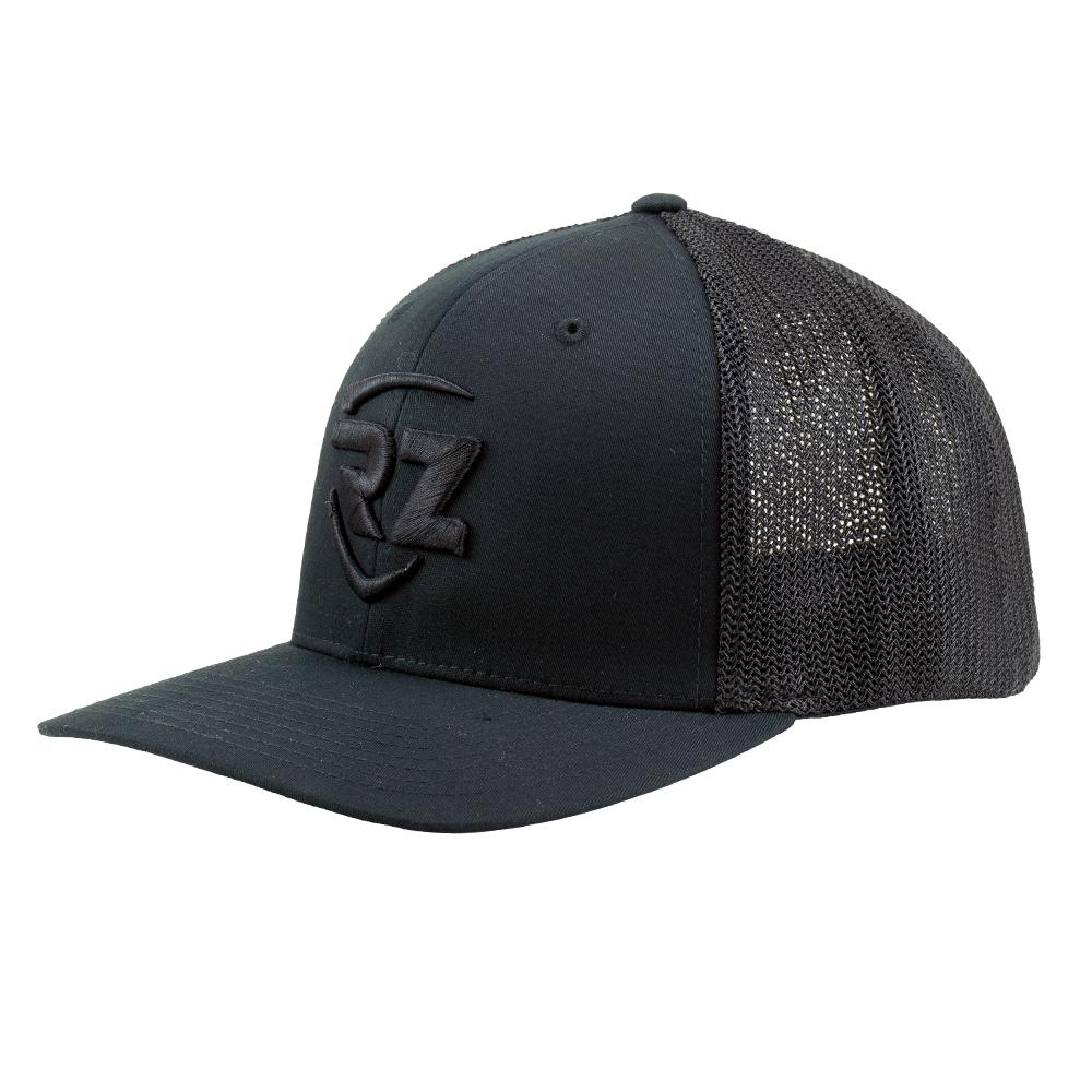 Louisville Slugger Cloth Back Black Hat