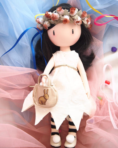 Santoro Gorjuss London Doll in Australia at Classic Gifts Australia