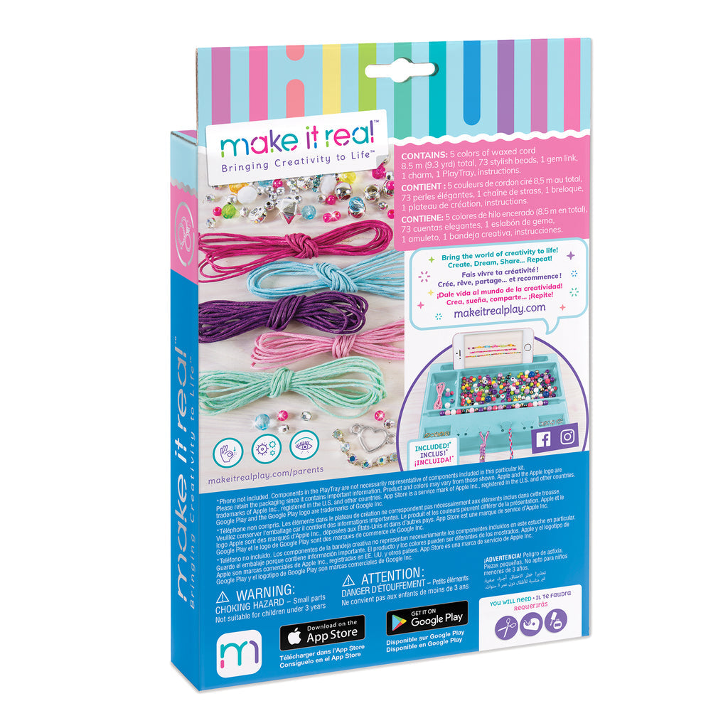 Spinsational Bracelet Maker: Sweet Swirls 