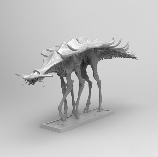 alien creature design