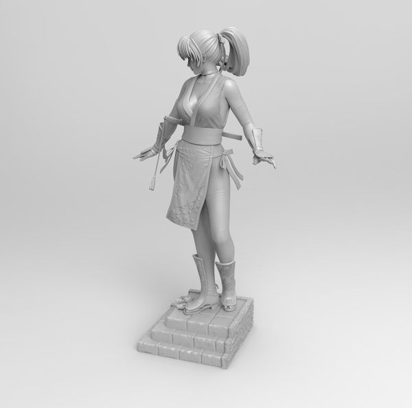 STL file Funko - Eliara Kami-tachi ni Hirowareta Otoko・3D print