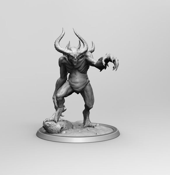 Free STL file Tyrant X (RE2) 🎲・3D print design to download・Cults