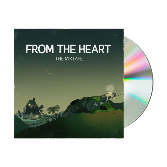 "From the Heart" CD