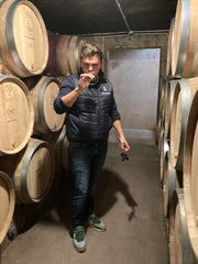 Antoine Gouges of Domaine Henri Gouges