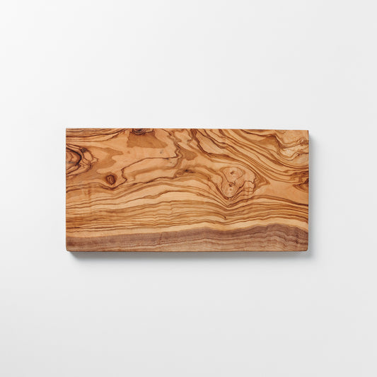 Rectangular Olive Wood Cheese Board