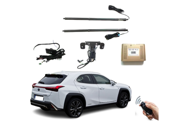 Lexus UX Electric Rear Trunk Electric Tailgate Power Lift 2019+