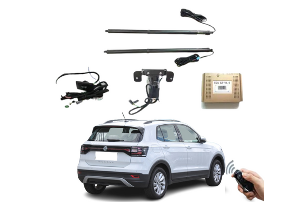 Volkswagen T-Cross Electric Rear Trunk Electric Tailgate Power Lift 2019+