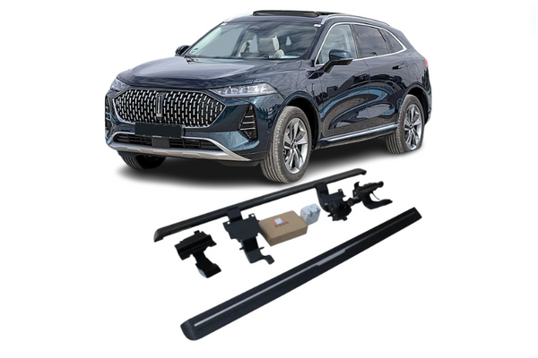 Great Wall Wey Mocca PHEV Electric Running Boards and Power Steps 2022+