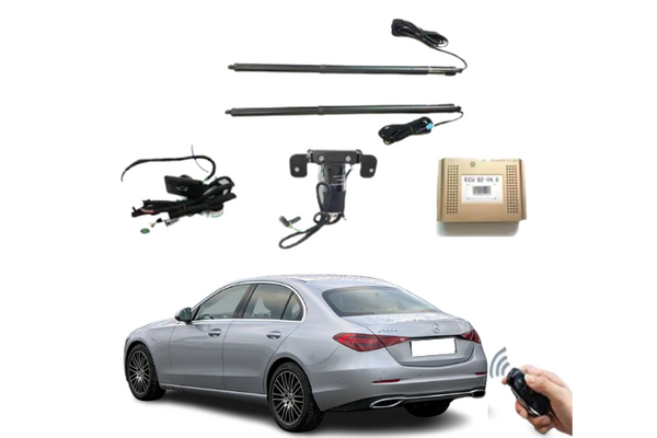 Mercedes Benz C Class Sedan W206 Electric Rear Trunk Electric Tailgate Power Lift 2021+