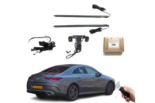 Mercedes Benz CLA Sedan C118 Electric Rear Trunk Electric Tailgate Power Lift 2019+