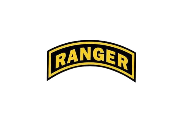 Ford Ranger Radiator grille emblem with Ranger logo (Type 2)