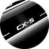 Mazda CX-5 LED door sills