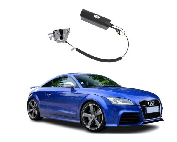 Audi TT 2015-2019 Electric Soft Close Door - decoinfabric