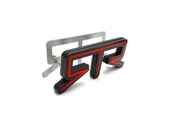 Ford Radiator grille emblem with RTR logo - decoinfabric