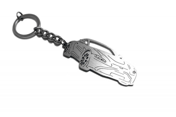 Car Keychain for Aston Martin Vantage II (type 3D) - decoinfabric