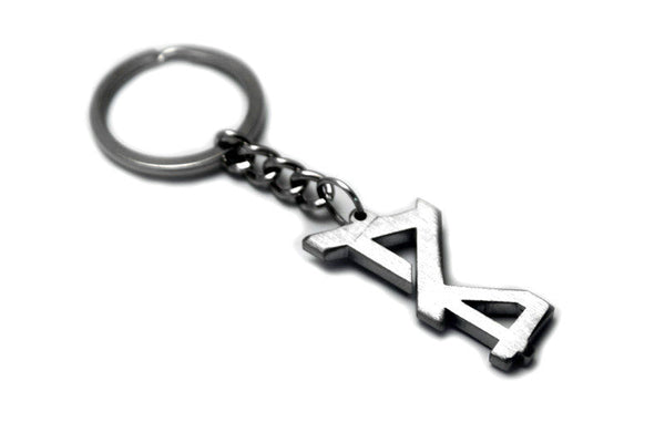 Car Keychain for Audi A4 (type LOGO) - decoinfabric