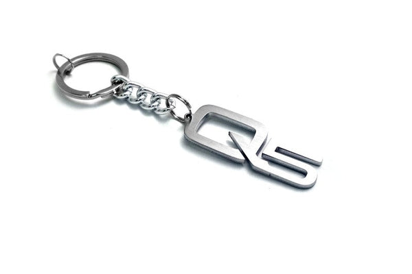 Car Keychain for Audi Q5 (type LOGO) - decoinfabric