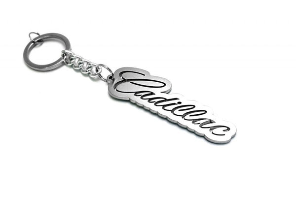 Car Keychain for Cadillac (type LOGO) - decoinfabric