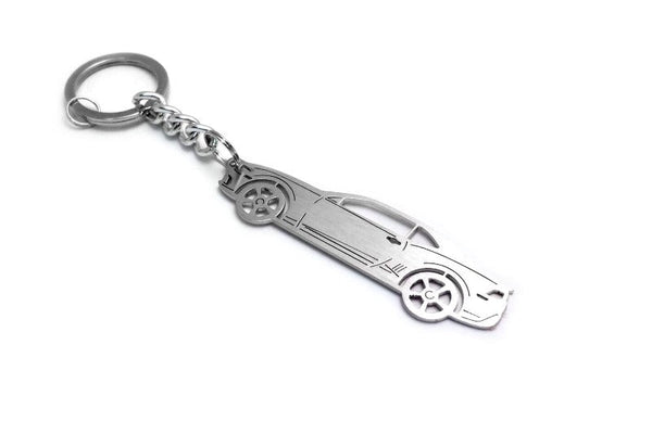 Car Keychain for Chevrolet Camaro V (type STEEL) - decoinfabric