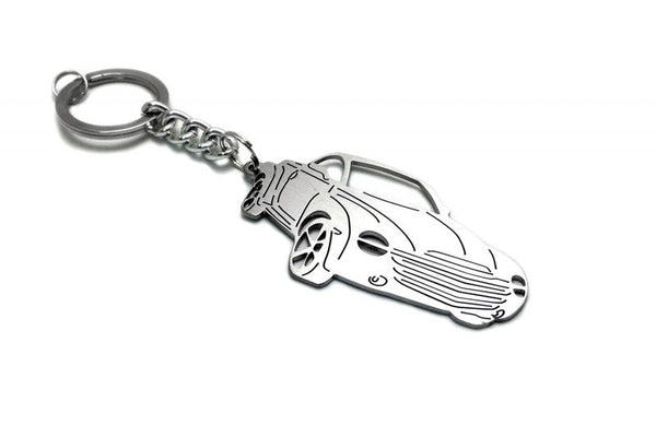 Car Keychain for Chevrolet SSR (type 3D) - decoinfabric