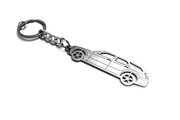 Car Keychain for Dodge Magnum (type STEEL) - decoinfabric