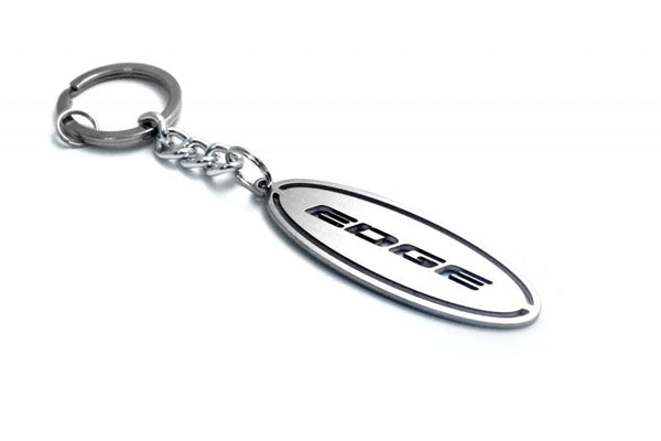 Car Keychain for Ford Edge II (type Ellipse) - decoinfabric