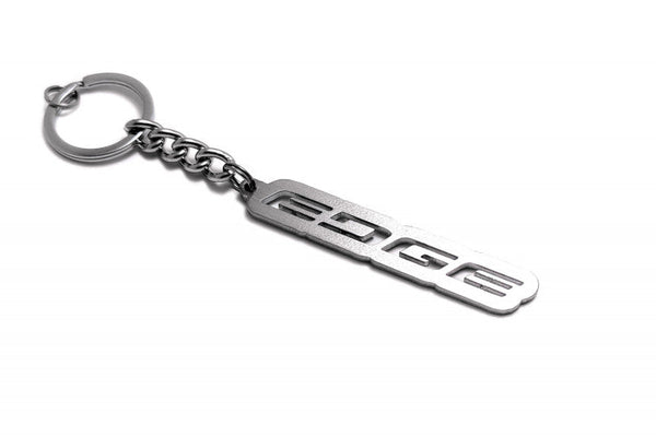 Car Keychain for Ford Edge II (type LOGO) - decoinfabric