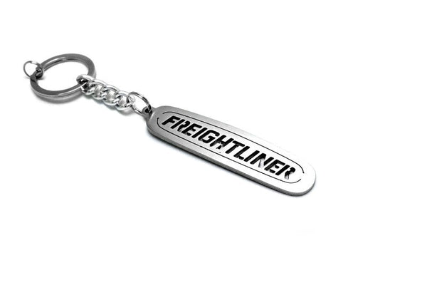 Car Keychain for Freightliner (type LOGO) - decoinfabric