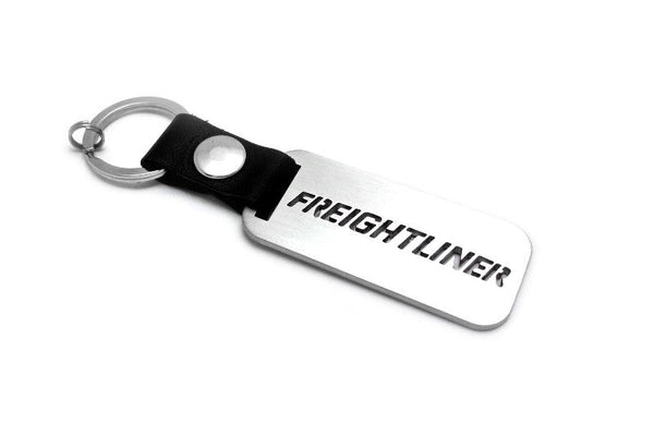Car Keychain for Freightliner (type MIXT) - decoinfabric