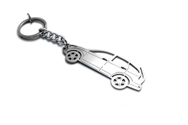 Car Keychain for Honda CR-V III (type STEEL) - decoinfabric