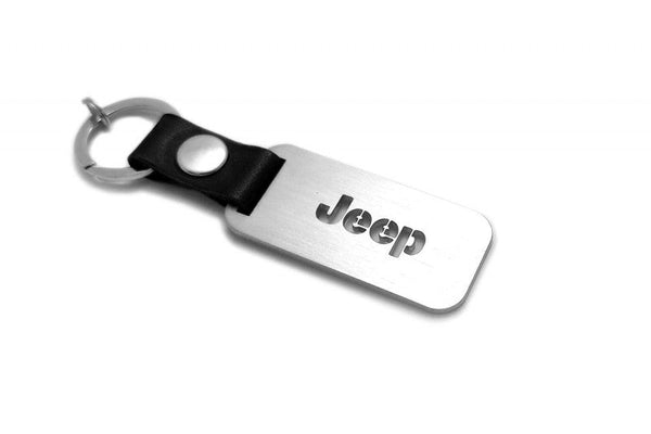 Car Keychain for Jeep (type MIXT) - decoinfabric