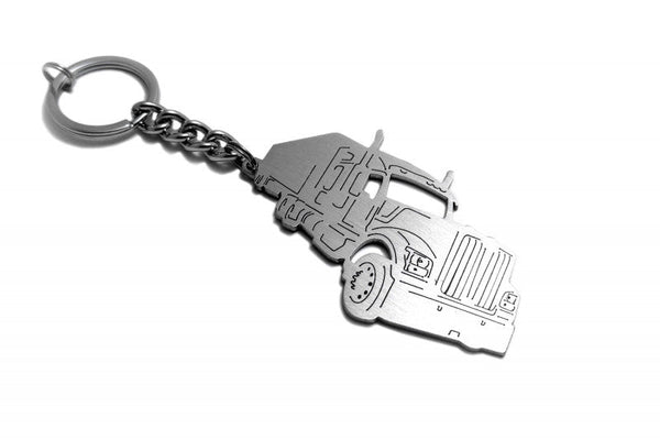 Car Keychain for Kenworth W990 (type 3D) - decoinfabric