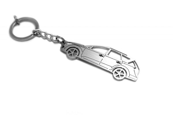 Car Keychain for KIA Ceed I Universal (type STEEL) - decoinfabric
