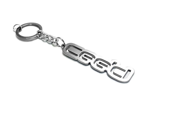 Car Keychain for KIA Ceed II (type LOGO) - decoinfabric