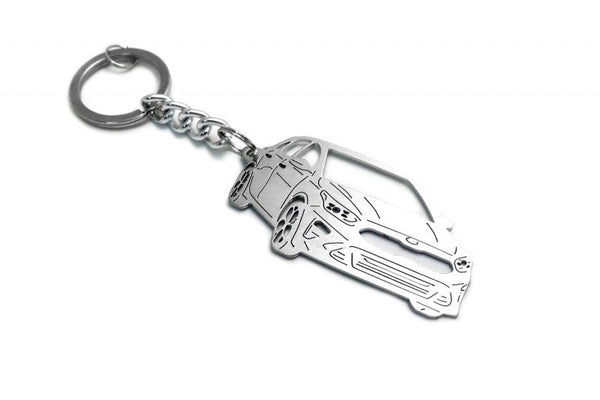 Car Keychain for KIA Ceed III (type 3D) - decoinfabric