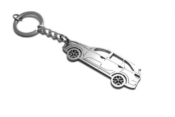 Car Keychain for KIA Sorento III (type STEEL) - decoinfabric