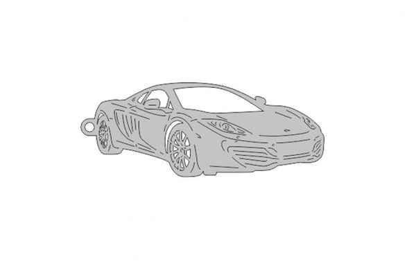 Car Keychain for McLaren 12C (type 3D) - decoinfabric