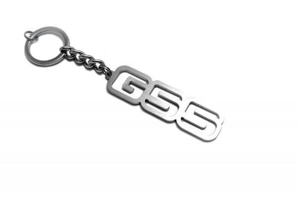 Car Keychain for Mercedes G55 (type LOGO) - decoinfabric