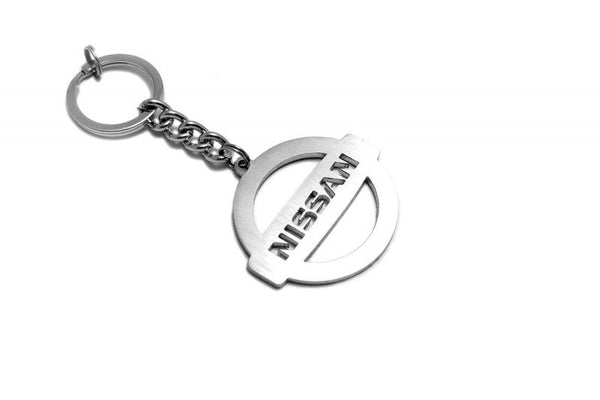 Car Keychain for Nissan (type LOGO) - decoinfabric